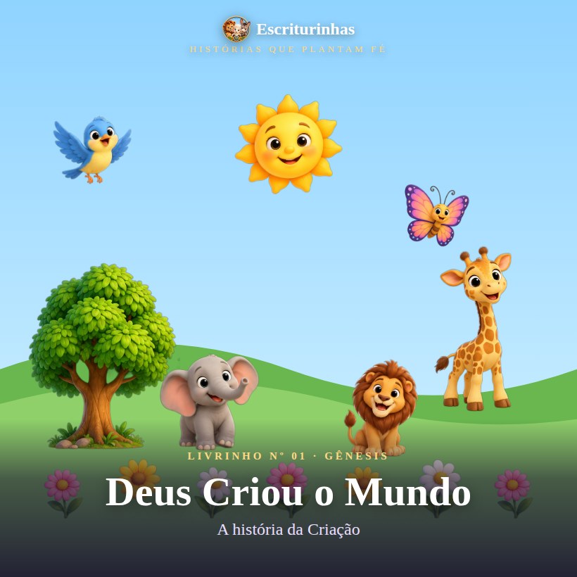 Coleção Gênesis